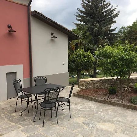 Σπίτι διακοπών Entroterra Langa *