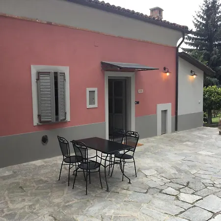 Entroterra Langa Borgomale