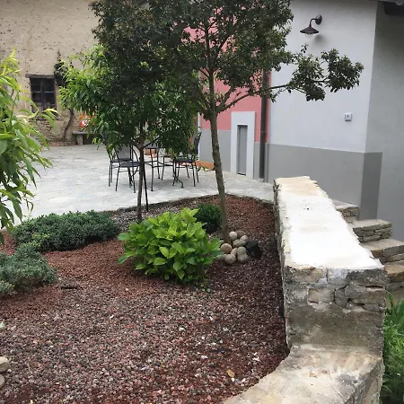 Casa de Férias Entroterra Langa *