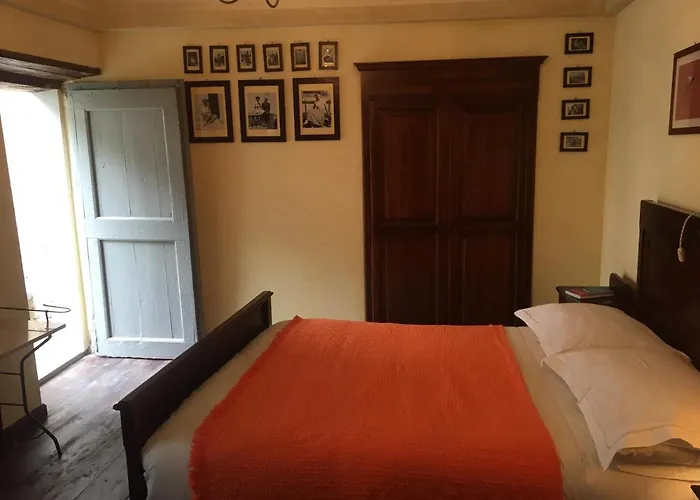 Entroterra Langa Ferienhaus