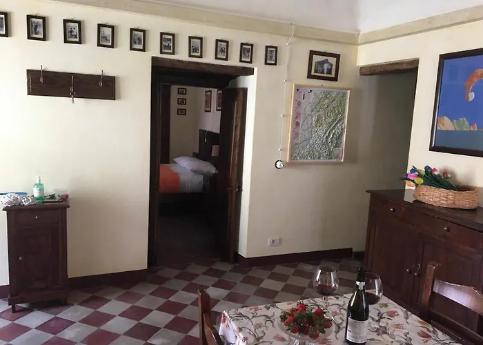 Ferienhaus Entroterra Langa