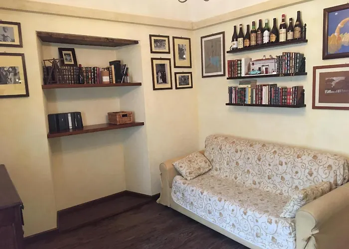 Entroterra Langa Ferienhaus Borgomale