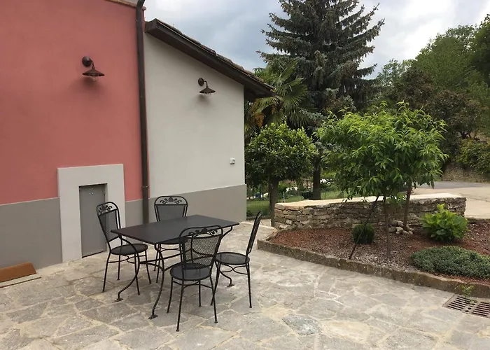 Ferienhaus Entroterra Langa *