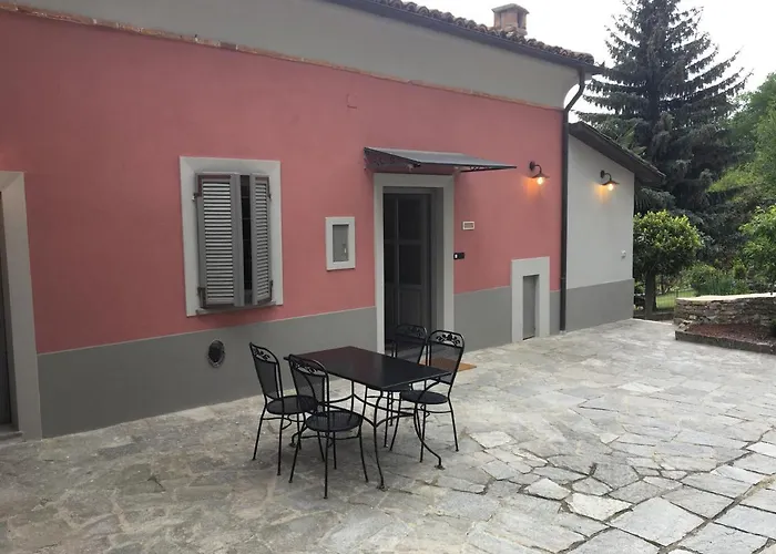 Entroterra Langa Borgomale