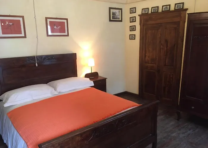 Ferienhaus Entroterra Langa