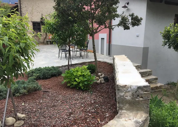 Ferienhaus Entroterra Langa *