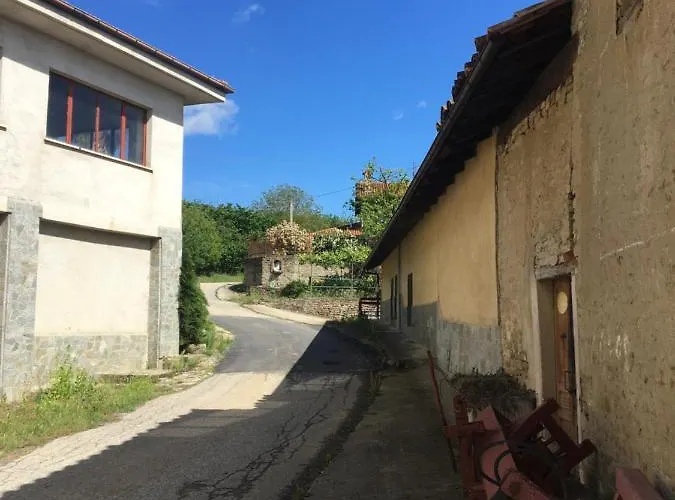 Entroterra Langa Ferienhaus *