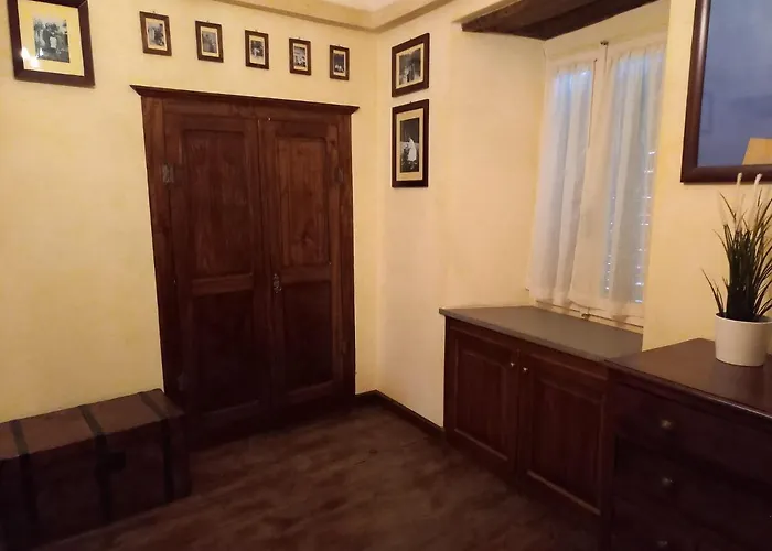 Entroterra Langa Ferienhaus *