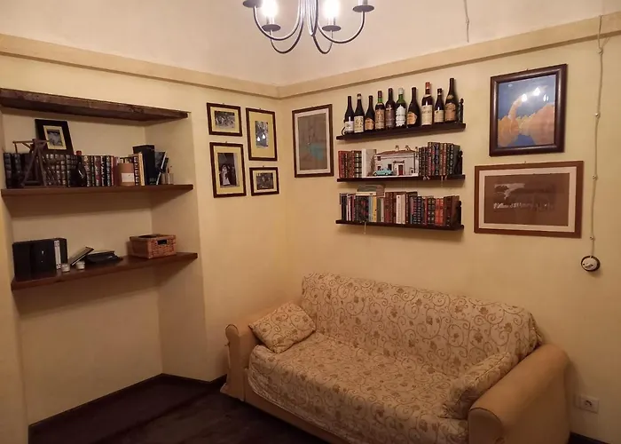 Entroterra Langa Ferienhaus